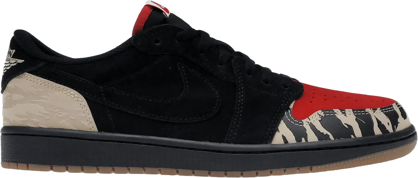 Jordan 1 Retro Low OG SP SoleFly (US 7)